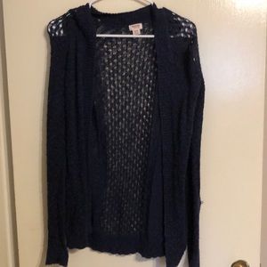 Comfy cardigan from Target